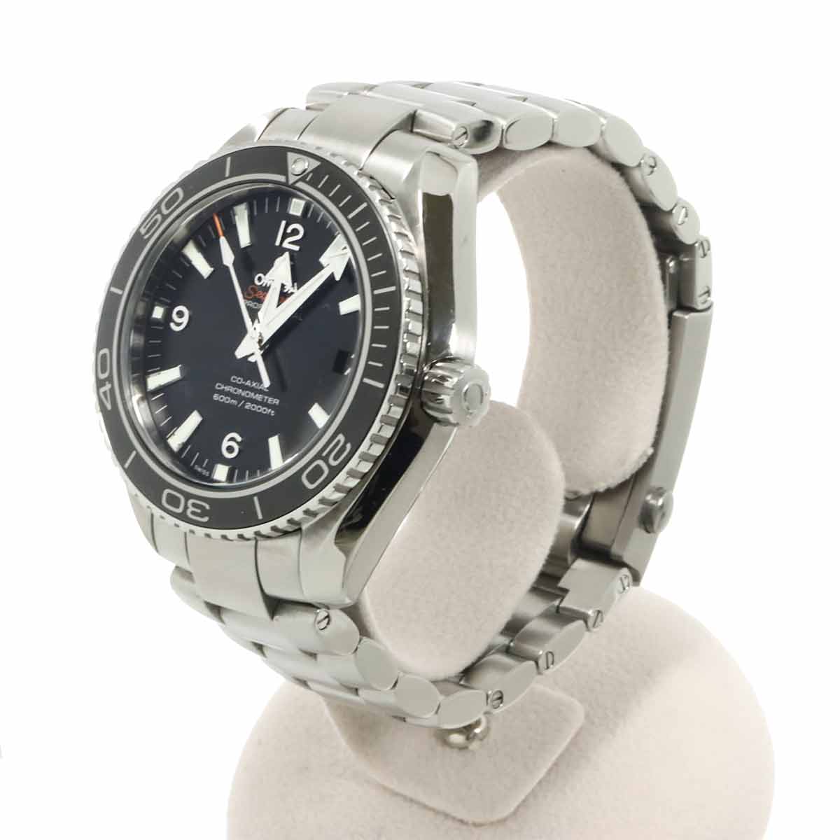 Omega Seamaster Planet Ocean — vue 3