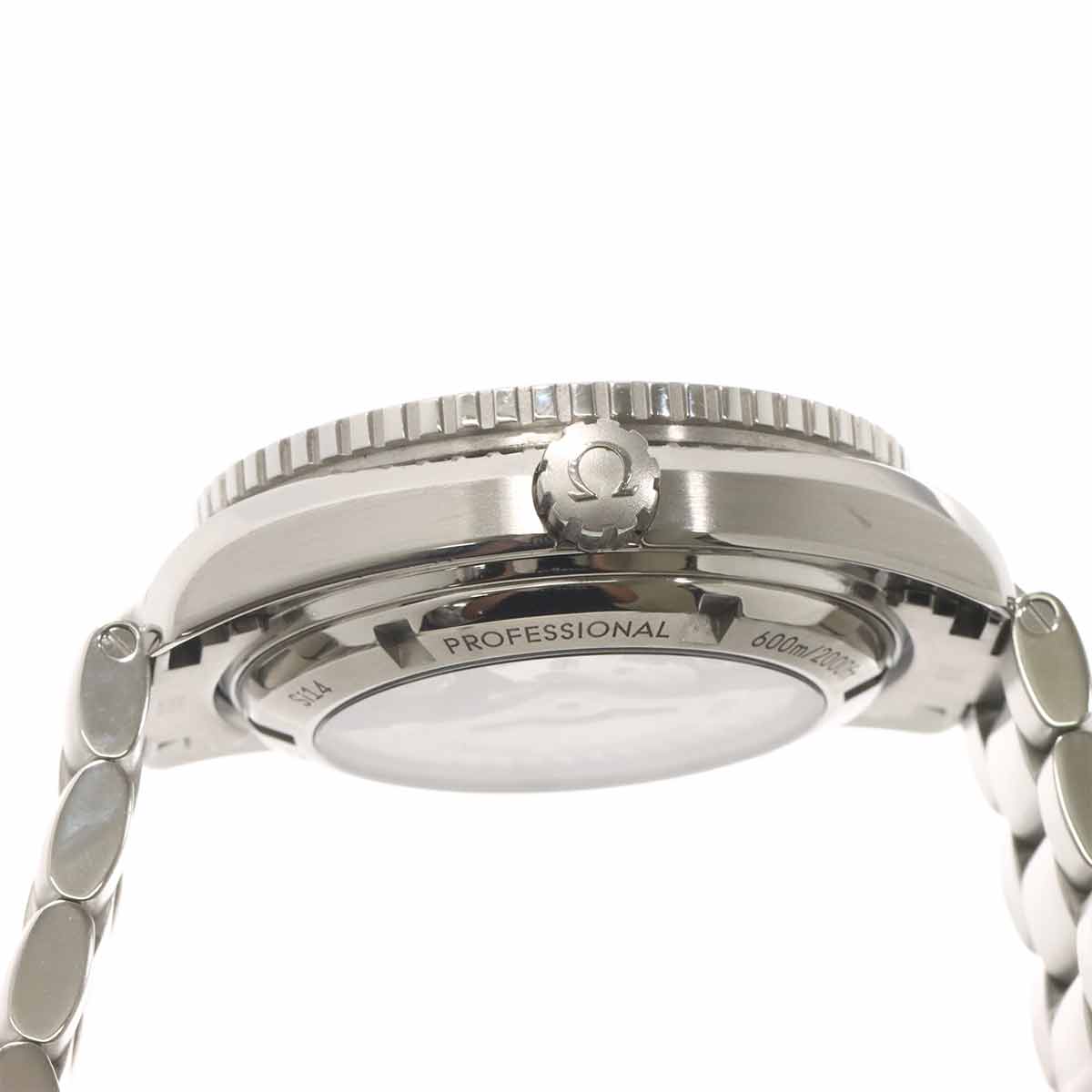 Omega Seamaster Planet Ocean — vue 6
