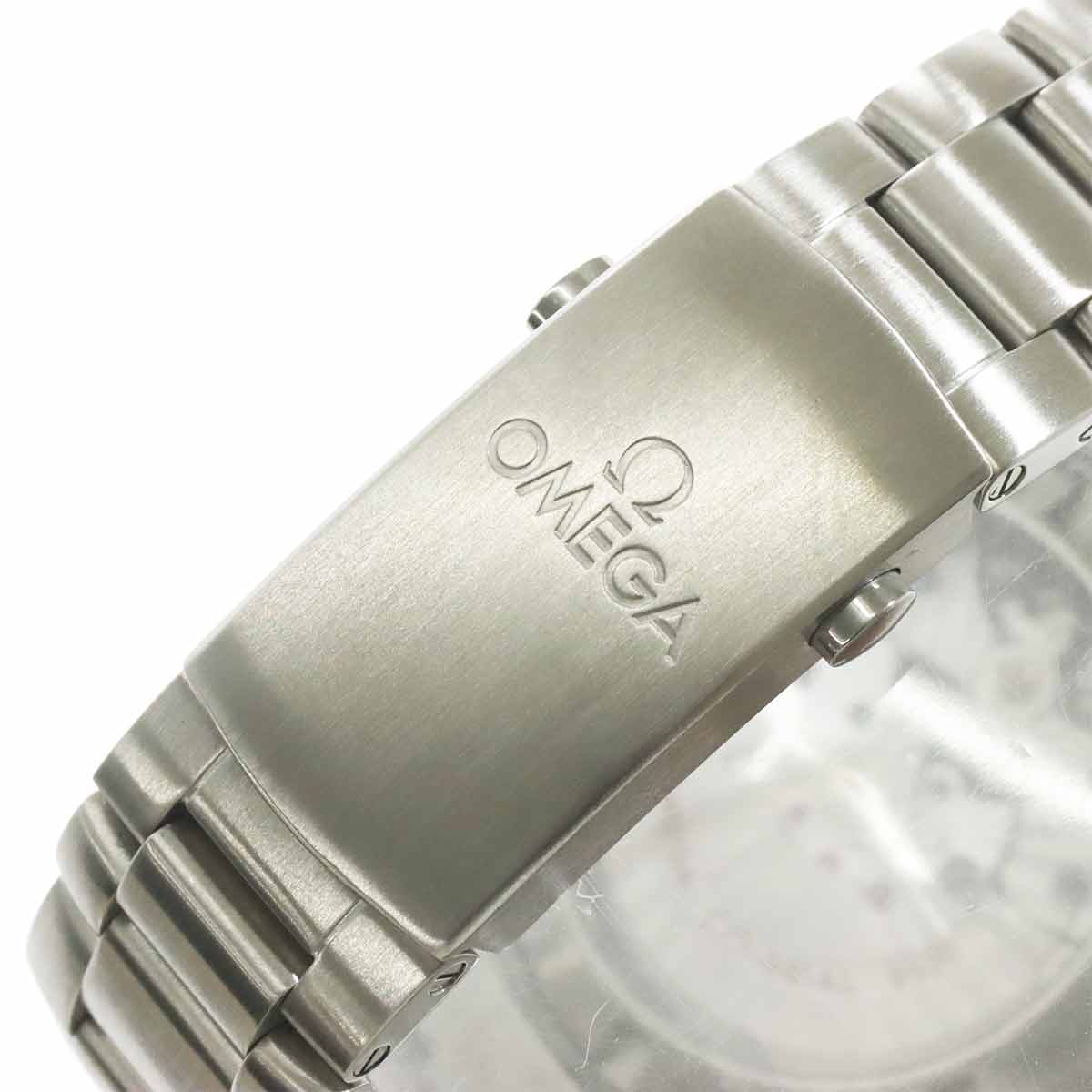 Omega Seamaster Planet Ocean — vue 7