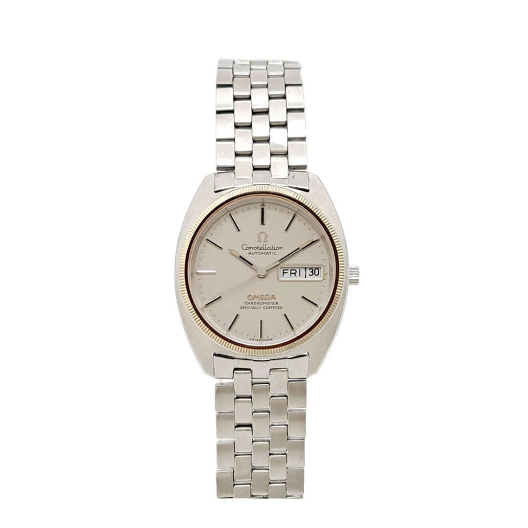 Omega Constellation C Shape