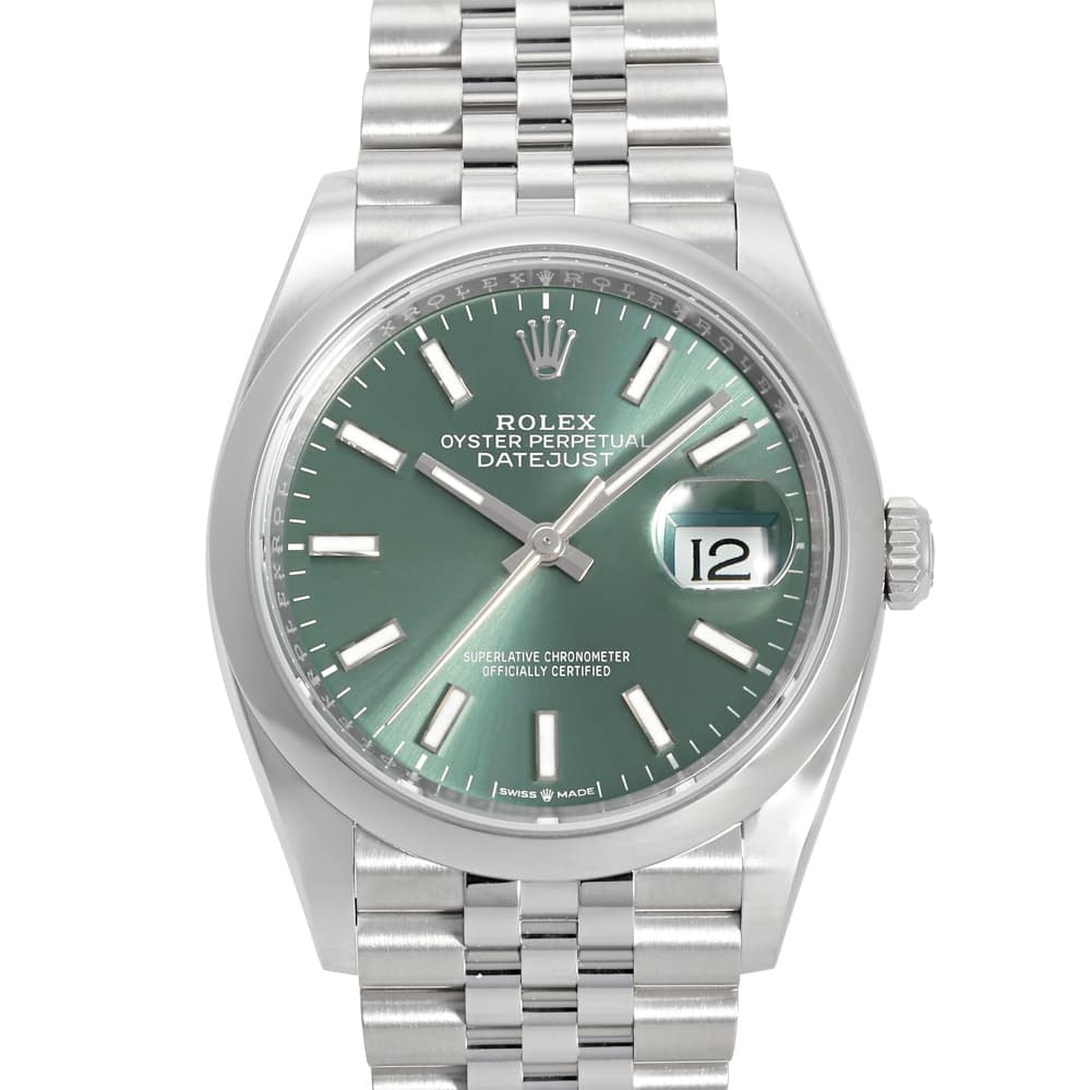 Rolex Datejust 36 Blue