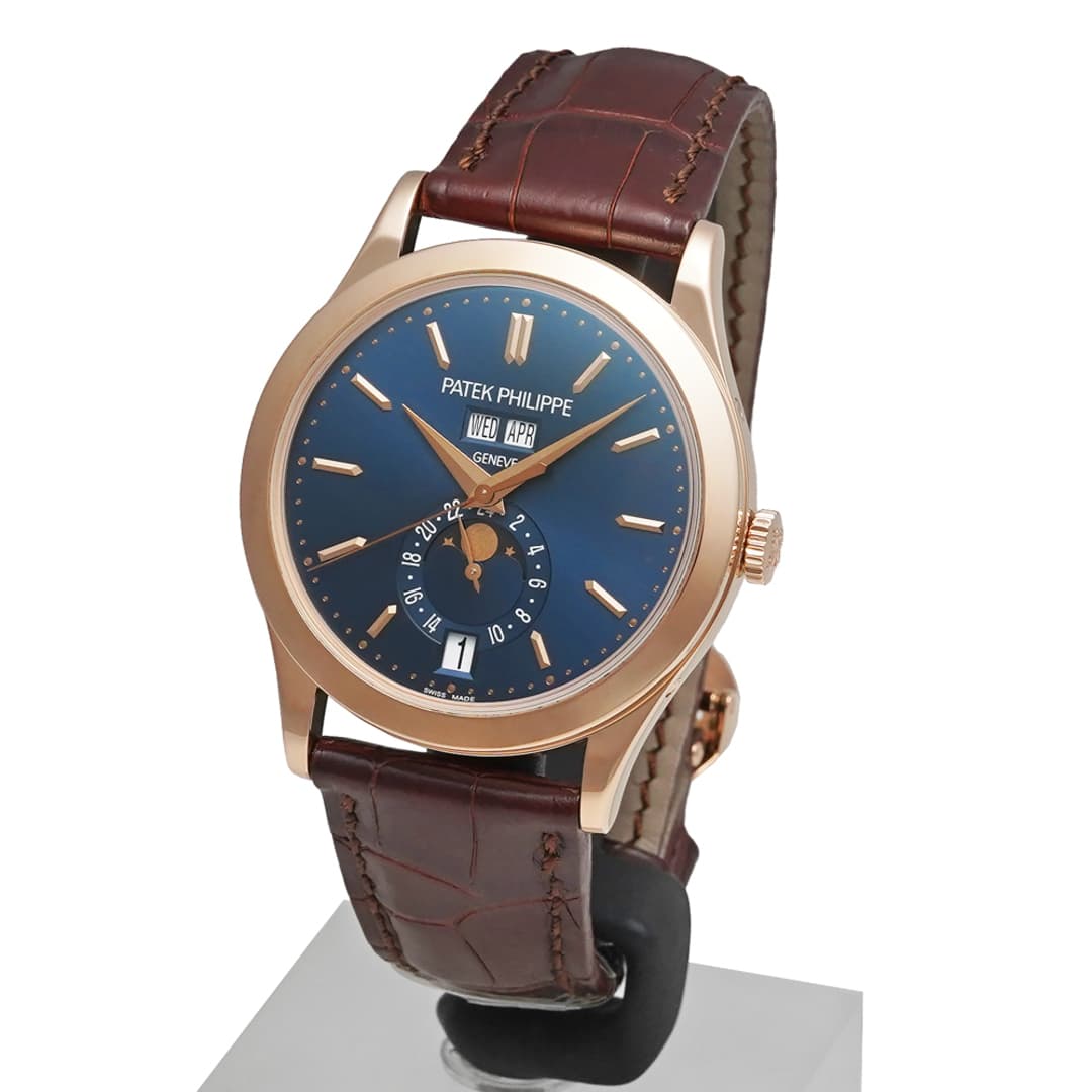 Patek Philippe Complications Calendrier Annuel — vue 2