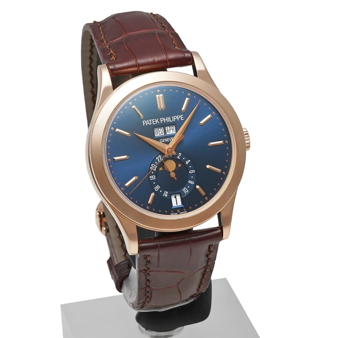 Patek Philippe Complications Calendrier Annuel — vue 3