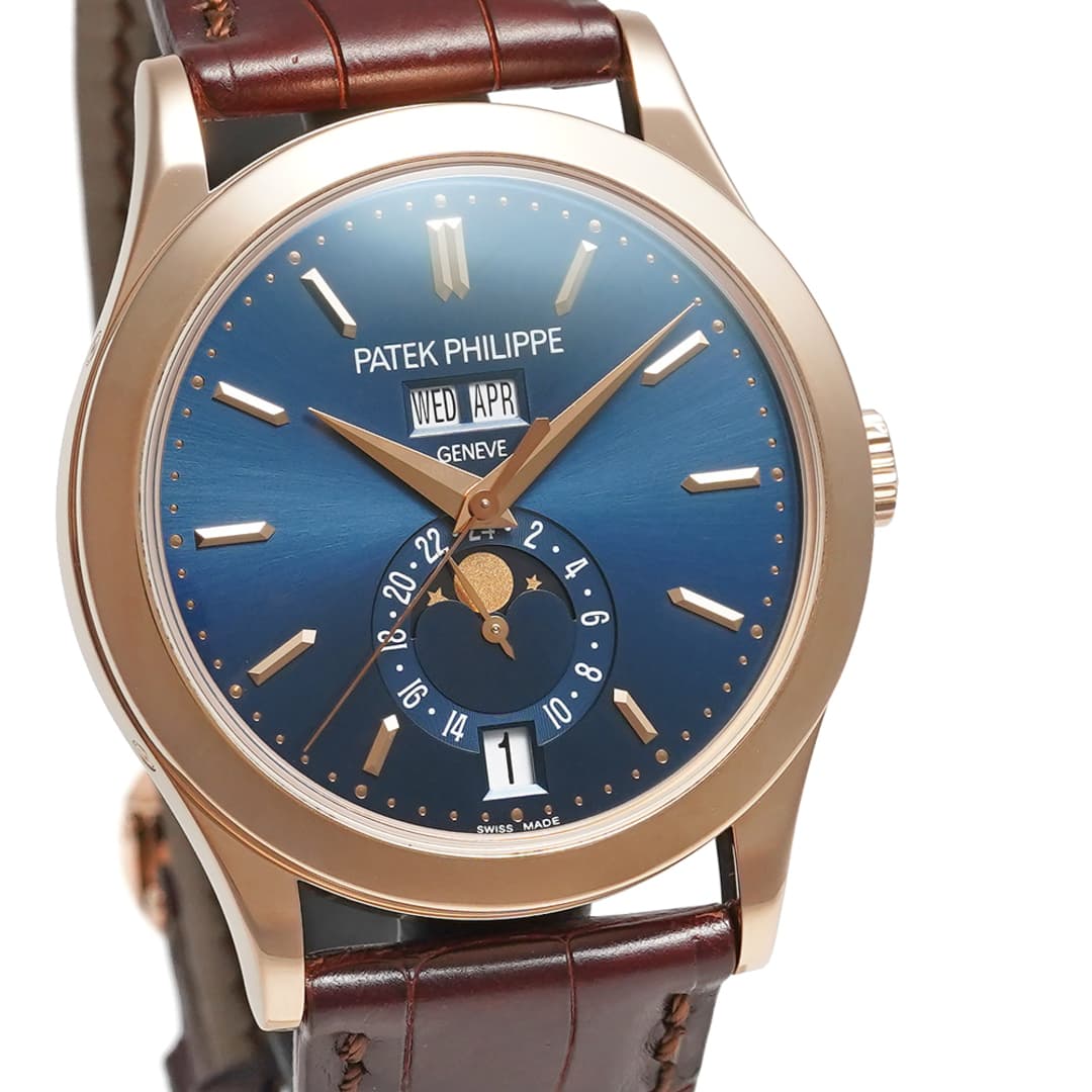 Patek Philippe Complications Calendrier Annuel — vue 5