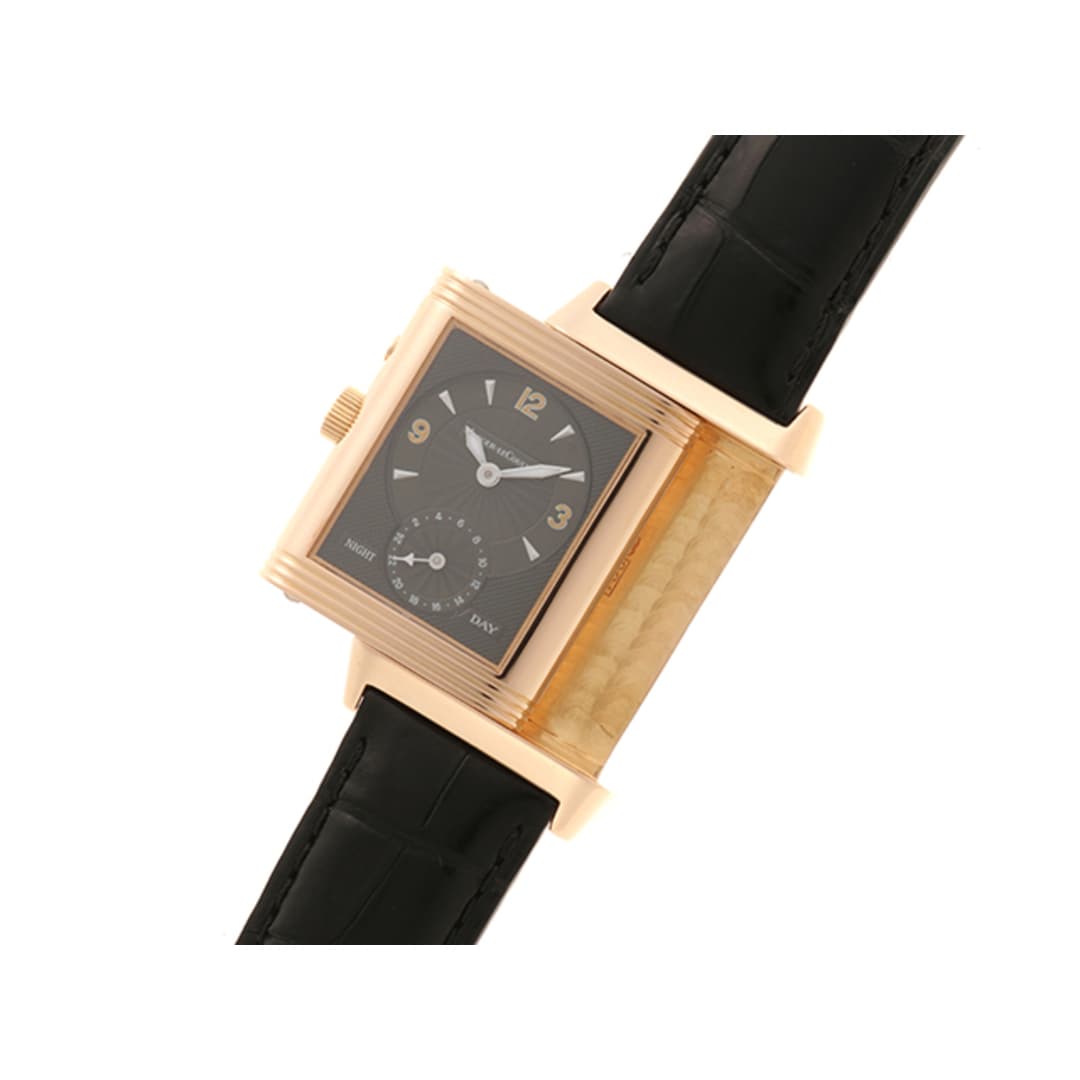 Jaeger-LeCoultre Reverso Duo Nuit & Jour — vue 3