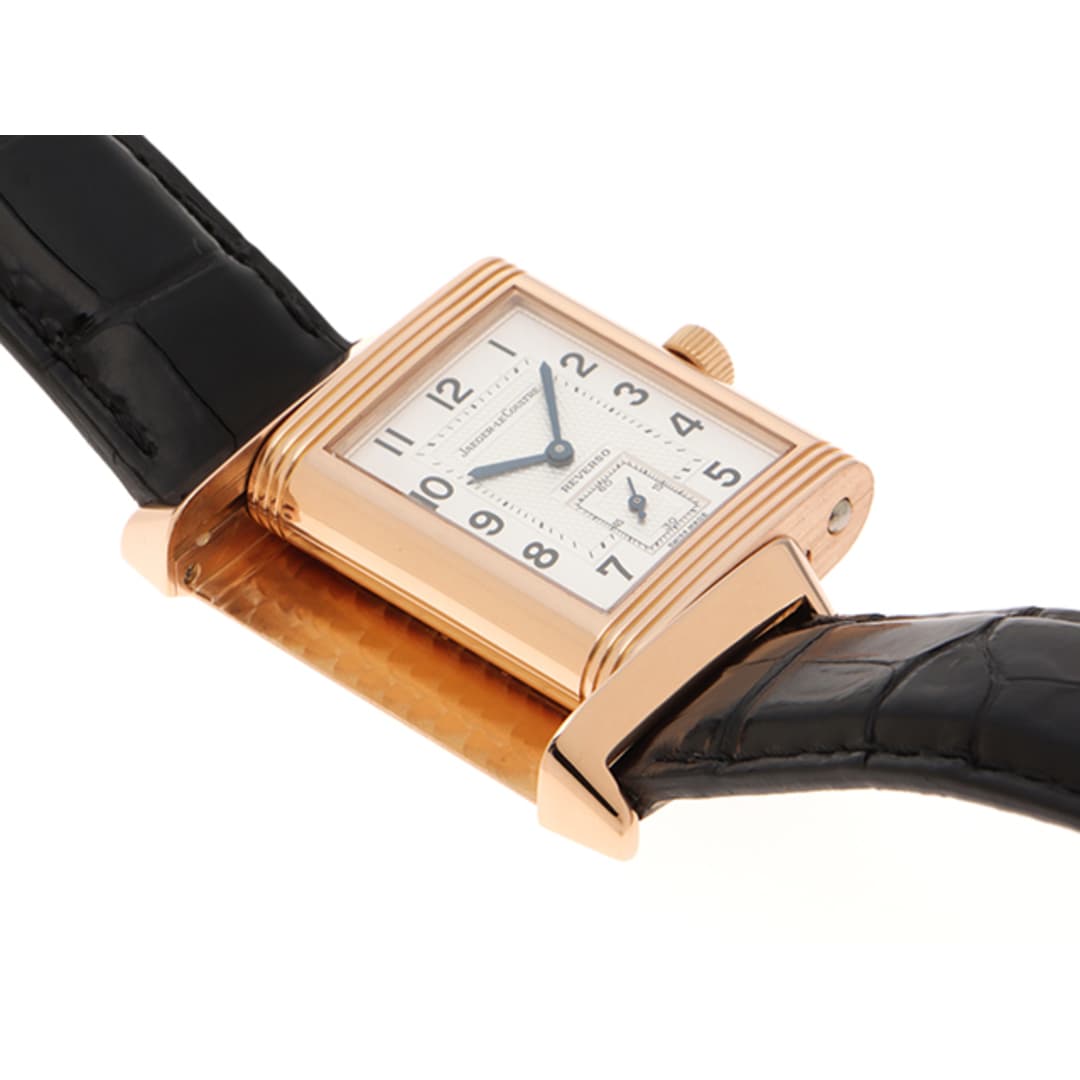Jaeger-LeCoultre Reverso Duo Nuit & Jour — vue 4