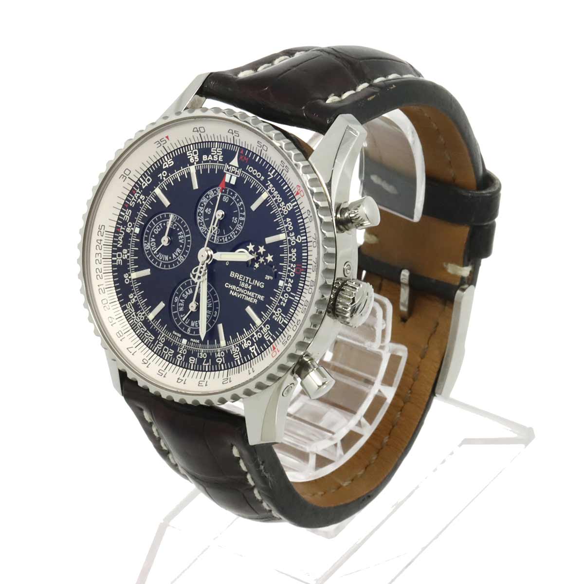 Breitling Navitimer 1461 — vue 3