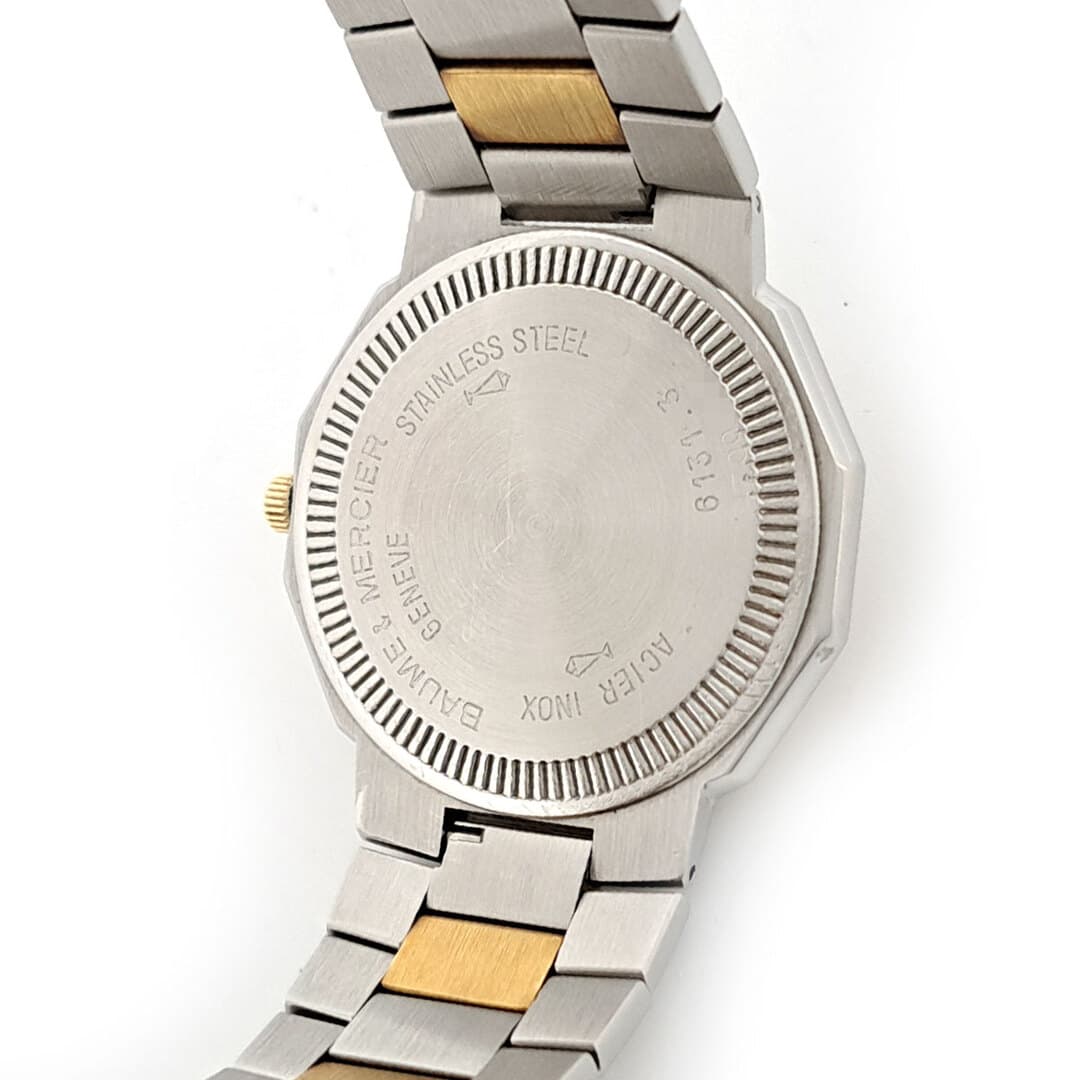 Baume & Mercier Riviera Triple Calendrier Phase de Lune — vue 5