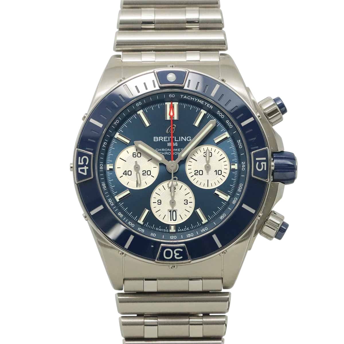 Breitling Super Chronomat B01 44