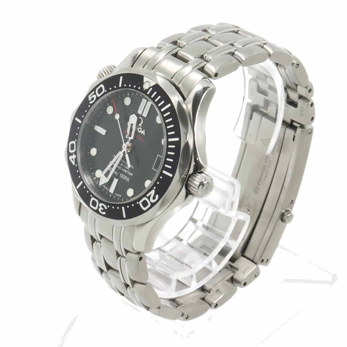 Omega Seamaster — vue 3