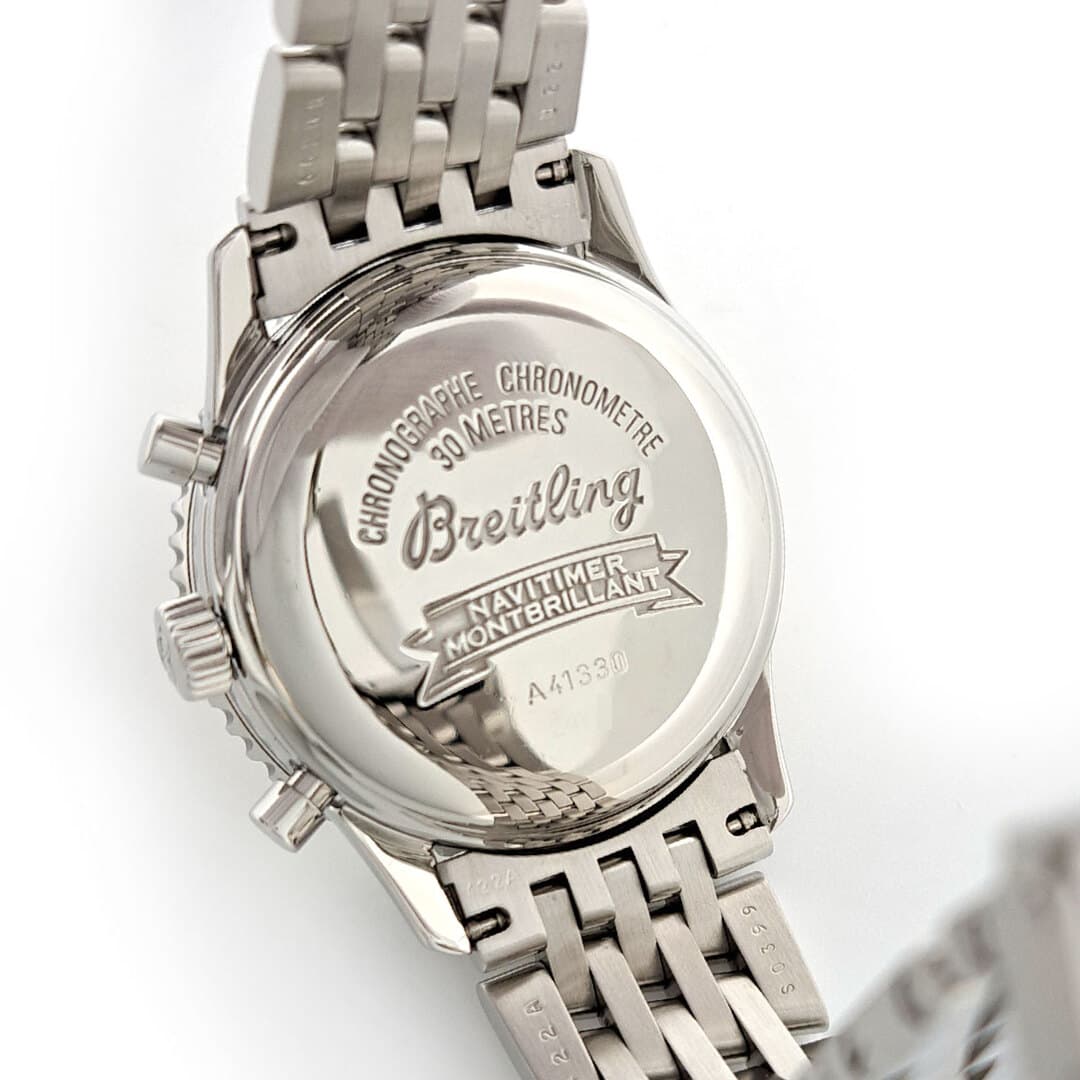 Breitling Montbraline — vue 5