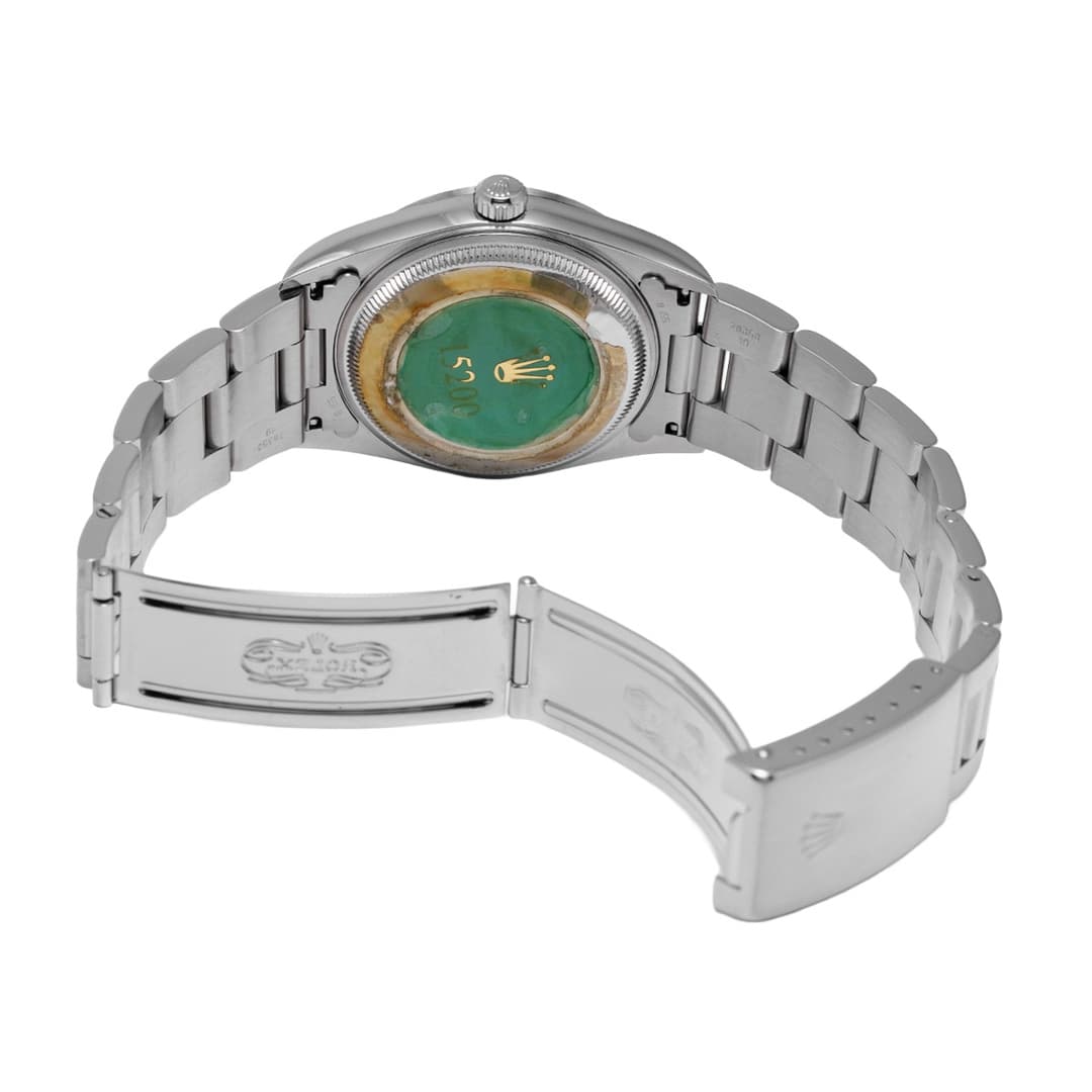 Rolex Oyster Perpetual Date — vue 4