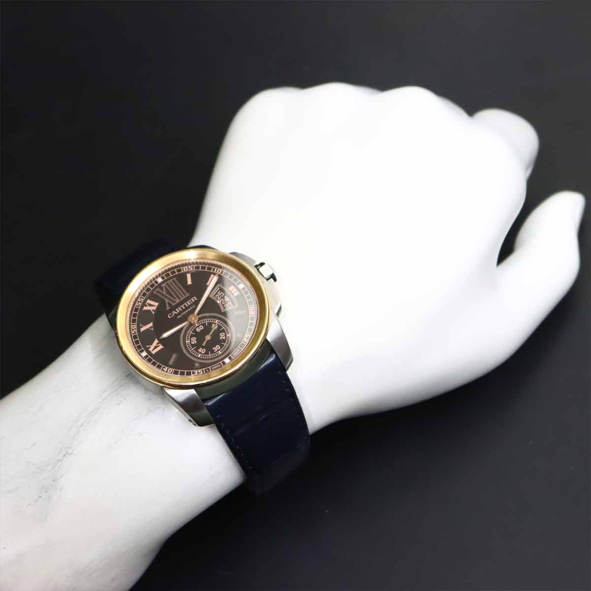 Cartier Calibre de Cartier — vue 4
