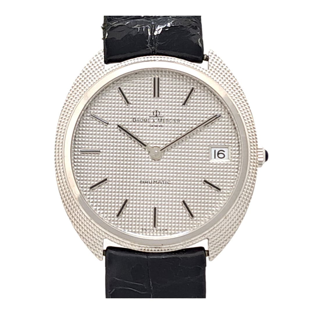 Baume & Mercier Baume & Music Or Blanc