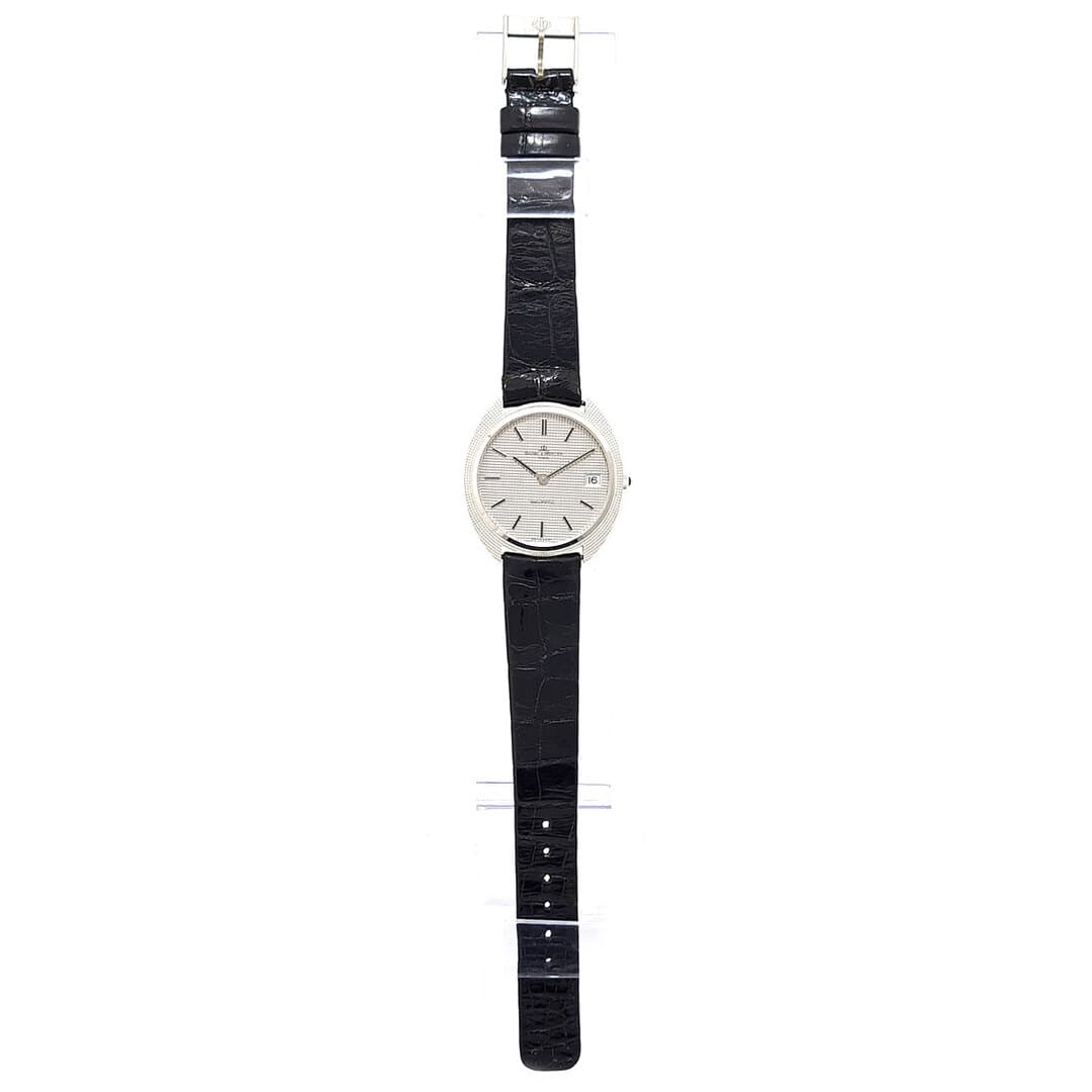 Baume & Mercier Baume & Music Or Blanc — vue 2