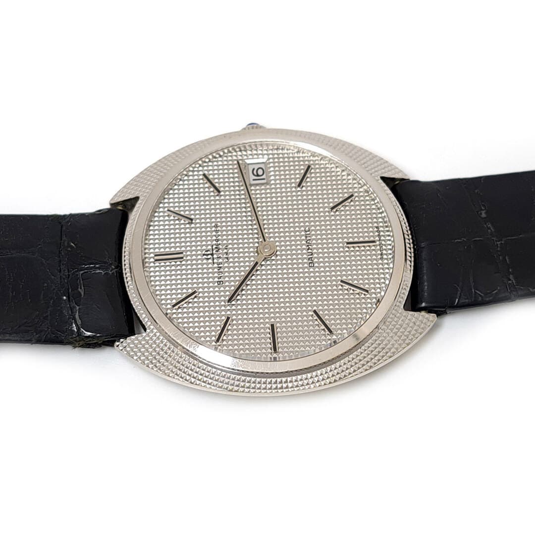 Baume & Mercier Baume & Music Or Blanc — vue 7