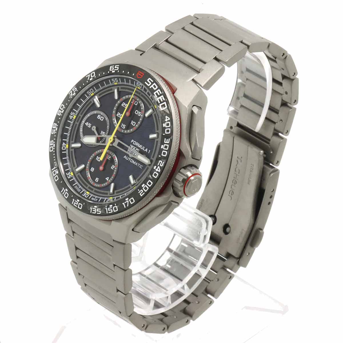 TAG Heuer Formula 1 Chronograph Oracle Red Bull Racing — vue 4
