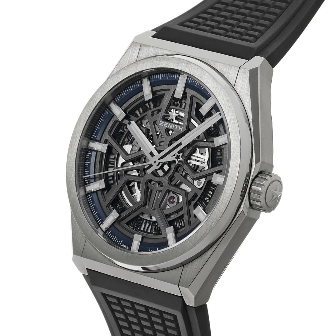 Zenith Defy Classic — vue 2