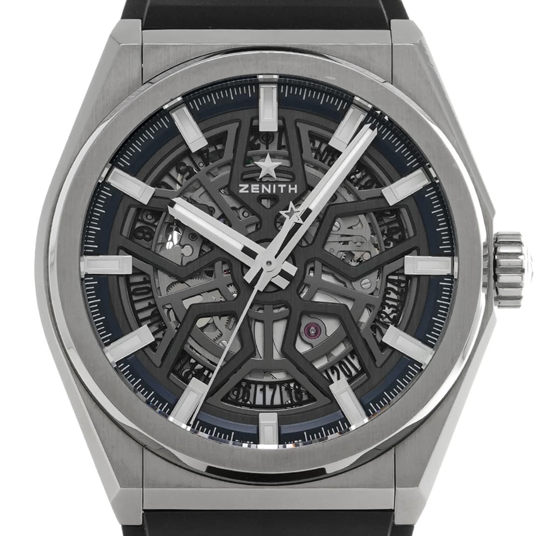 Zenith Defy Classic — vue 6