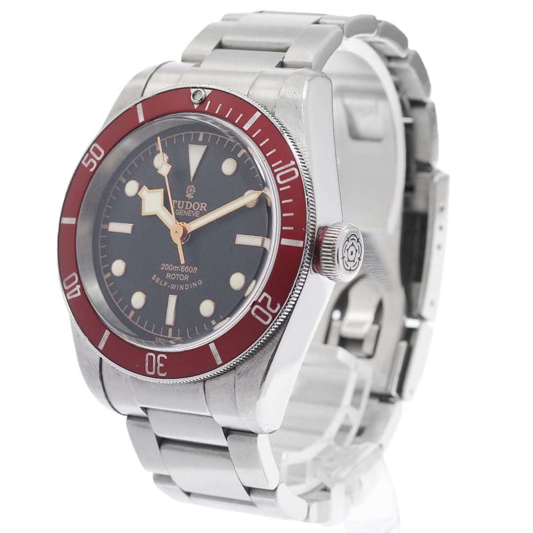 Tudor Heritage Black Bay — vue 3