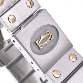 Cartier Santos Octagon — vue 5