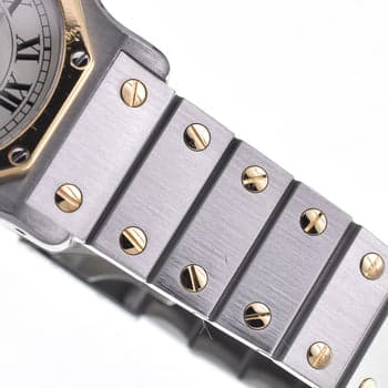 Cartier Santos Octagon — vue 6