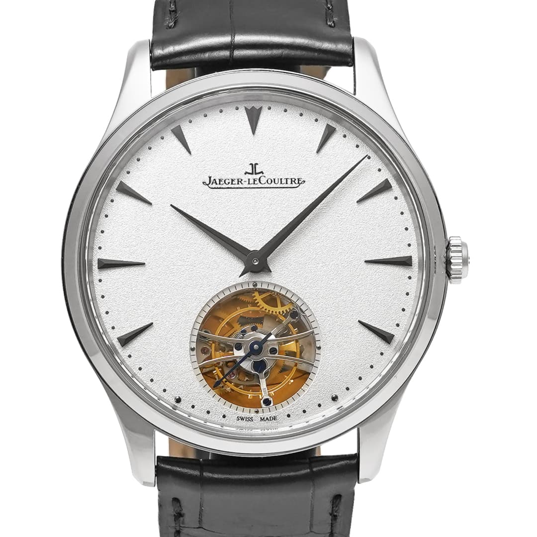 Jaeger-LeCoultre Master Ultra Thin Tourbillon