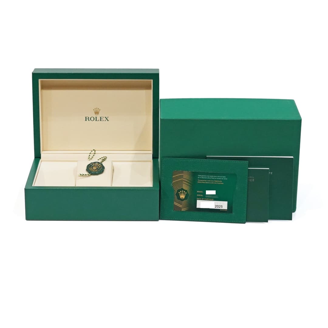 Rolex Datejust Datejust 41 — vue 6