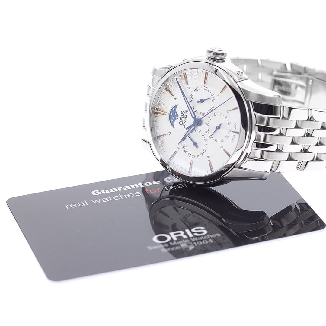Oris Artelier Complication — vue 2
