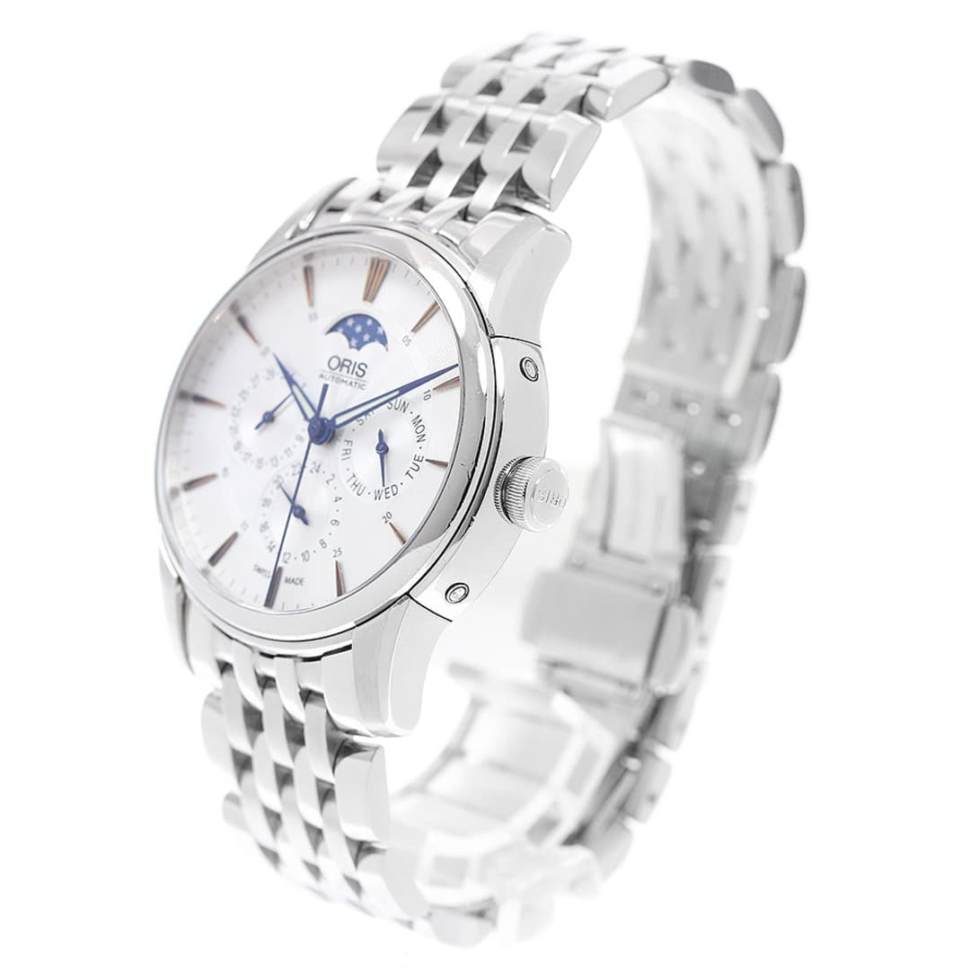Oris Artelier Complication — vue 3