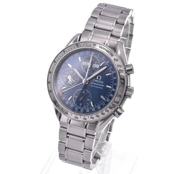 Omega Speedmaster — vue 2
