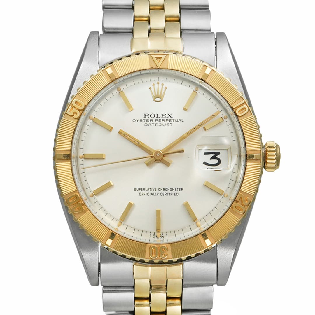Rolex Datejust Thunderbird