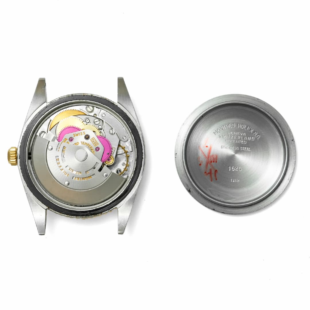 Rolex Datejust Thunderbird — vue 5