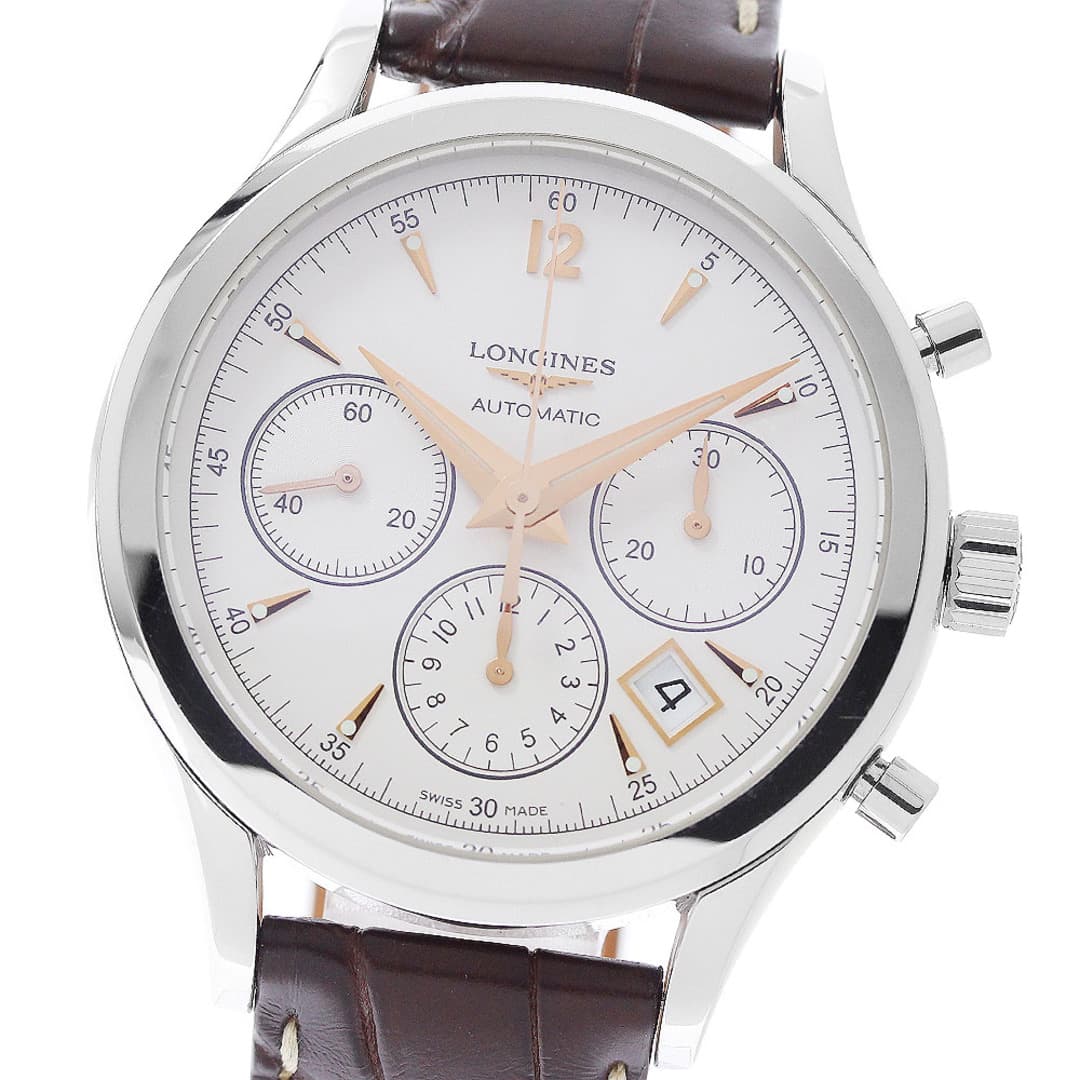 Longines Heritage Collection Roue à colonnes