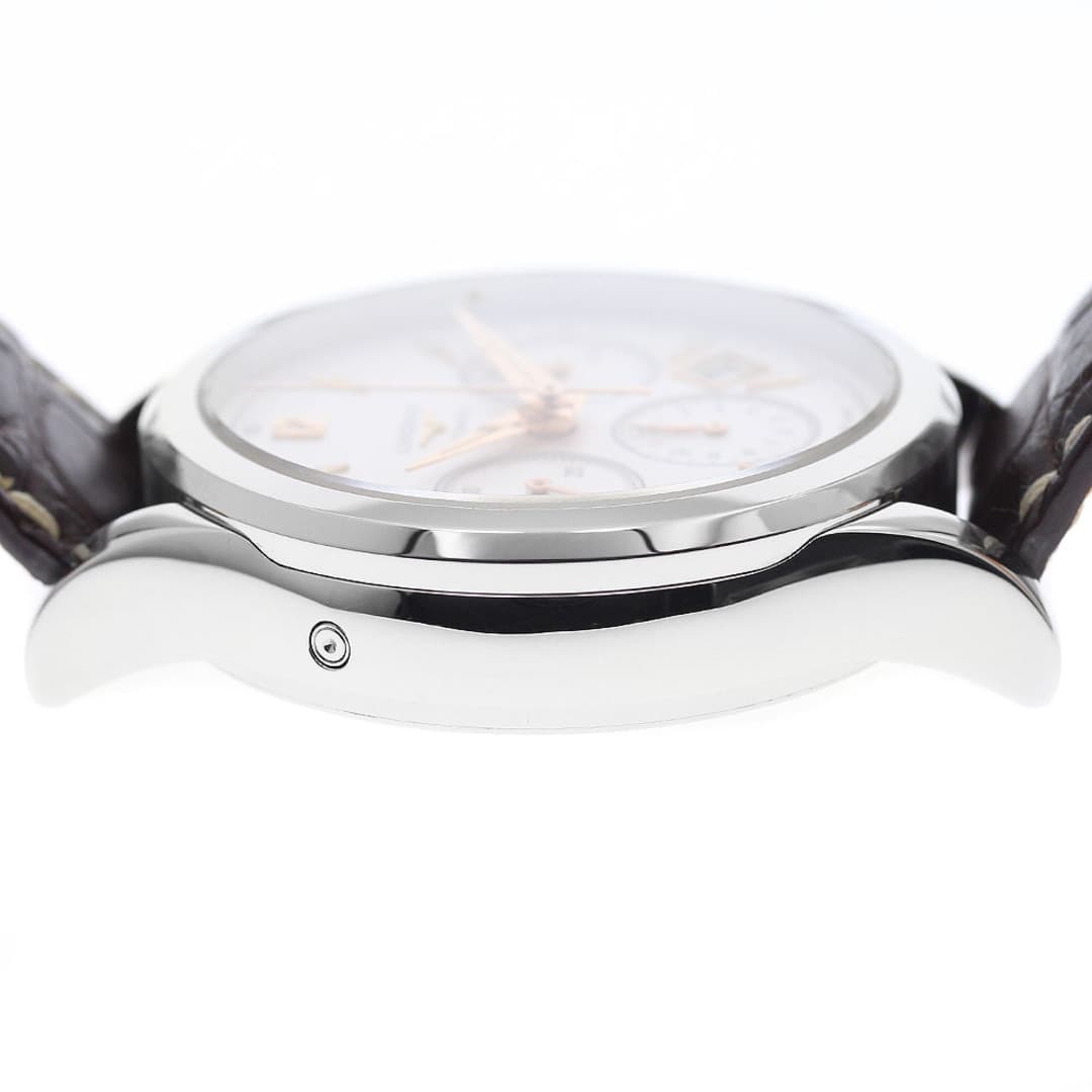 Longines Heritage Collection Roue à colonnes — vue 7