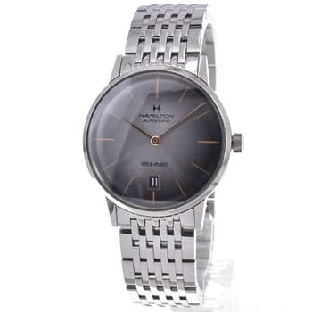 Hamilton American Classic Intramatic — vue 2