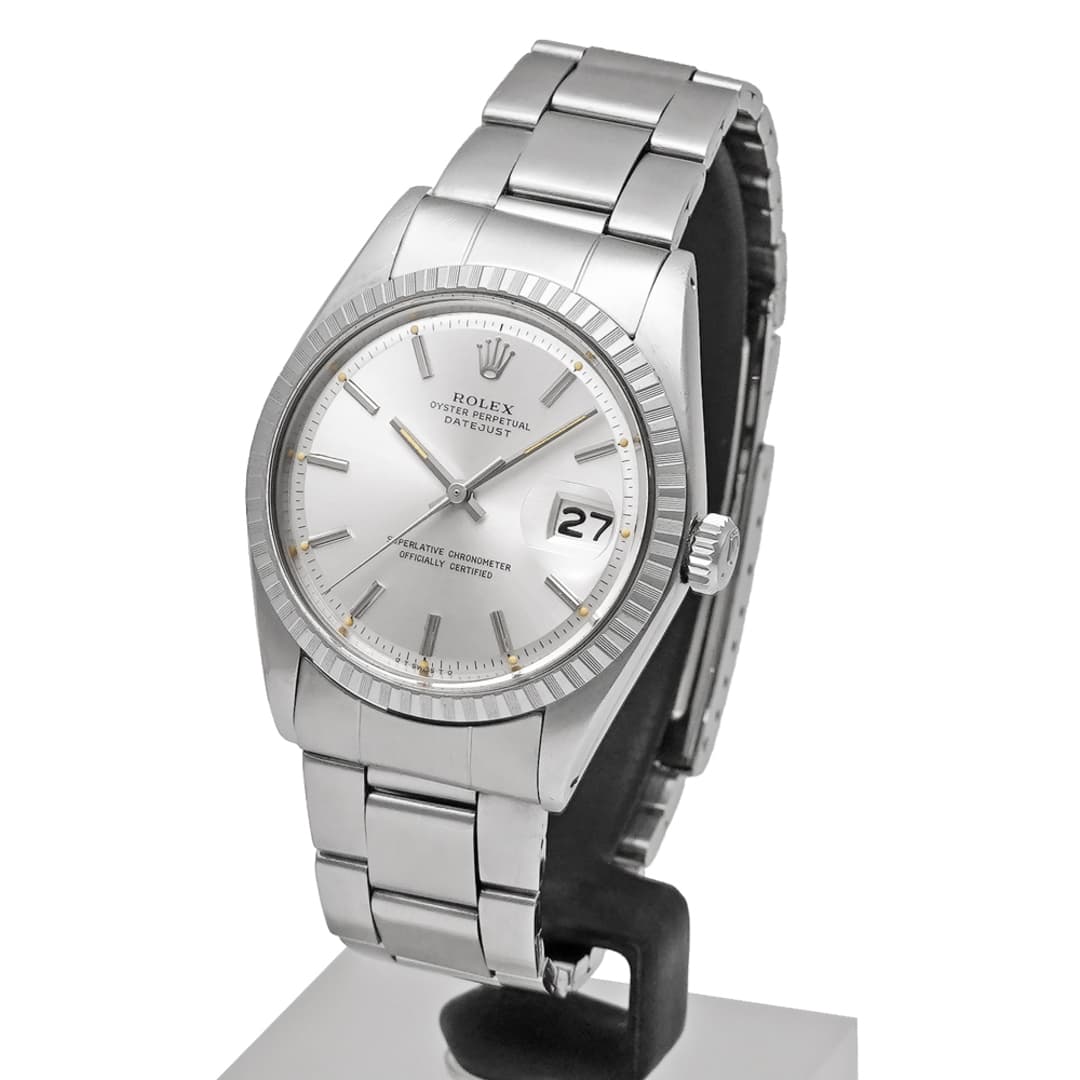 Rolex Datejust — vue 2