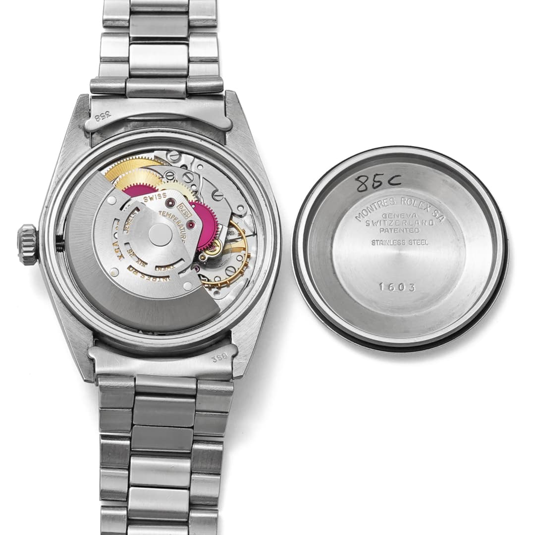 Rolex Datejust — vue 4