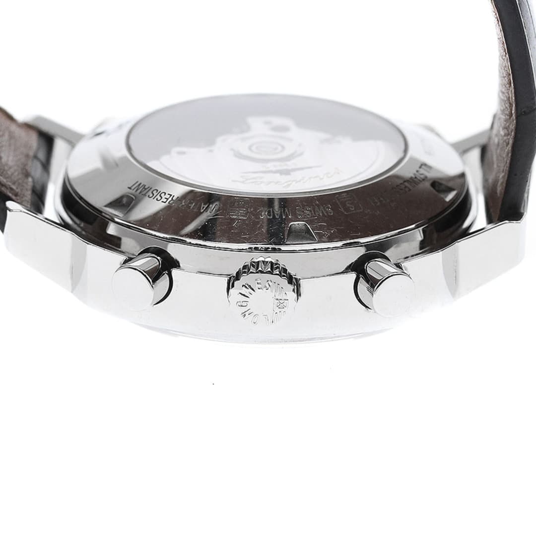 Longines Heritage 1973 Chronographe — vue 3