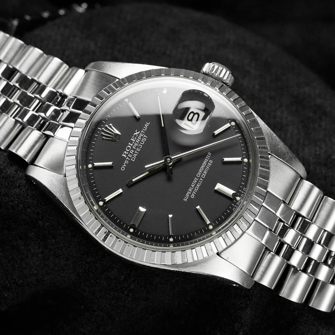 Rolex Datejust — vue 2