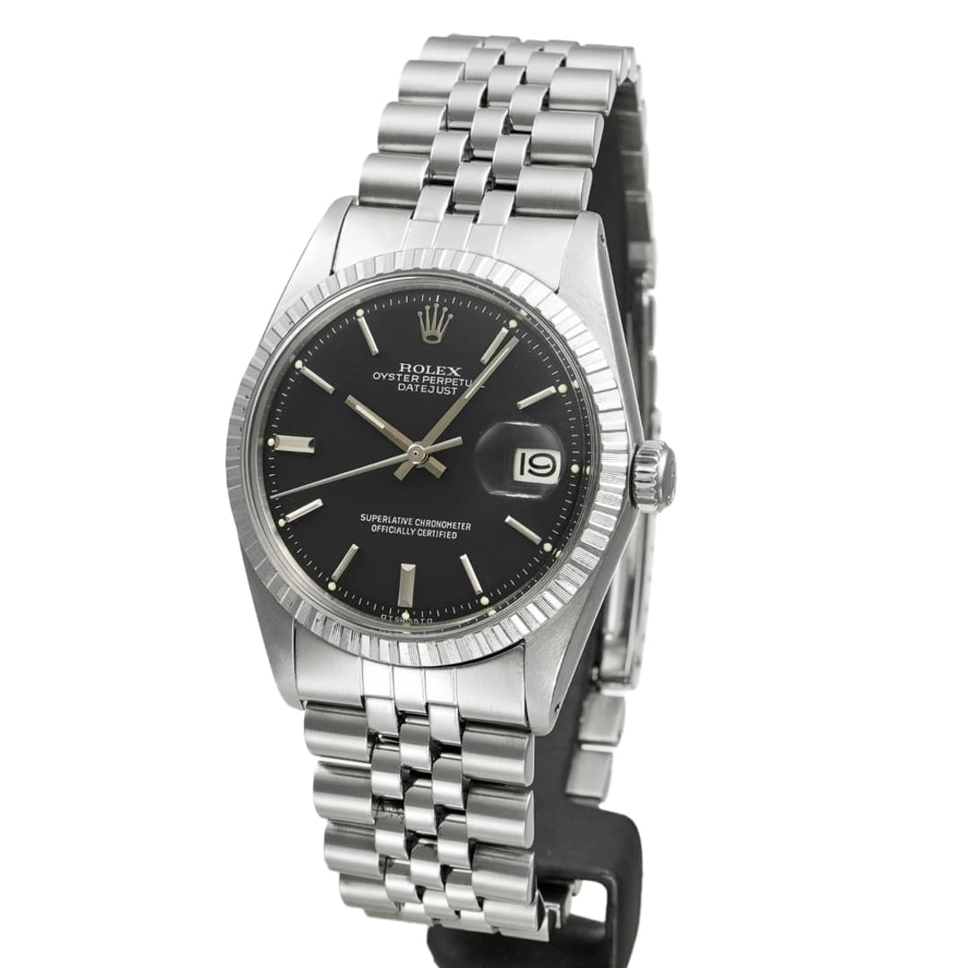 Rolex Datejust — vue 3