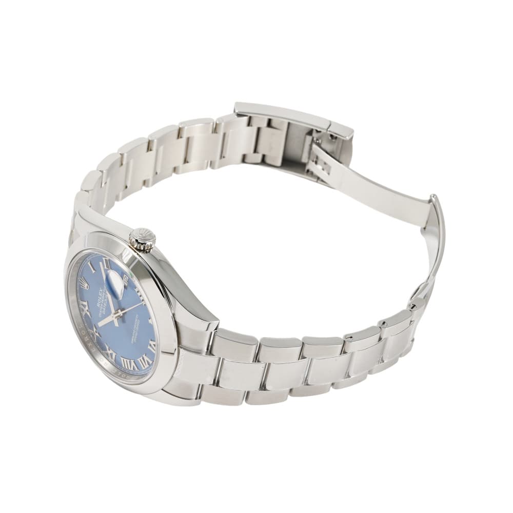 Rolex Datejust Datejust 41 — vue 4