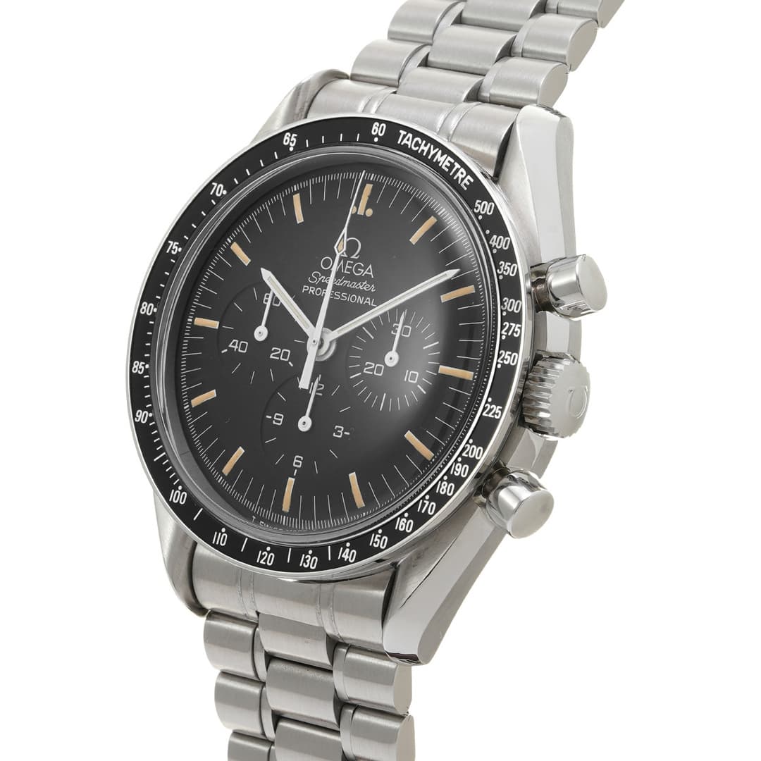 Omega Speedmaster — vue 2