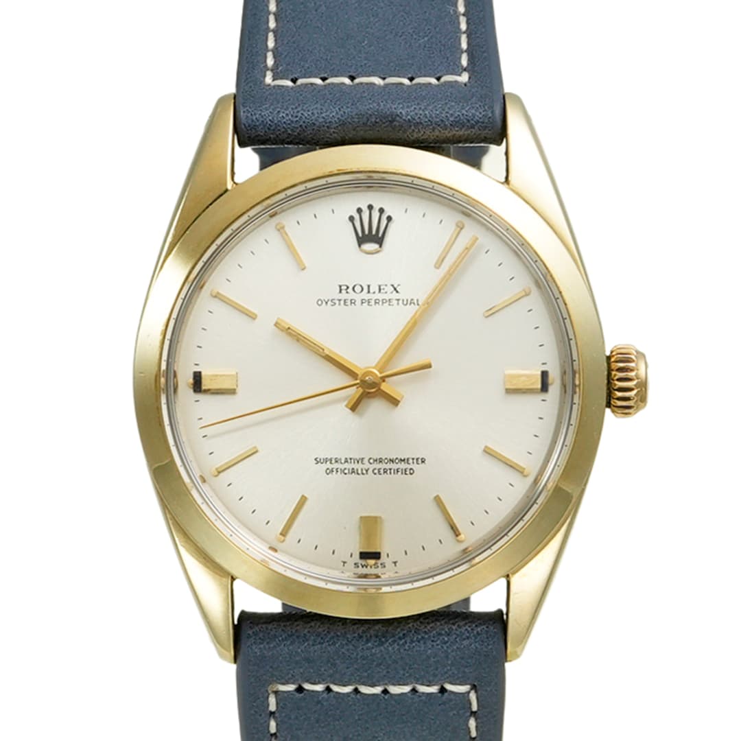 Rolex Oyster Perpetual