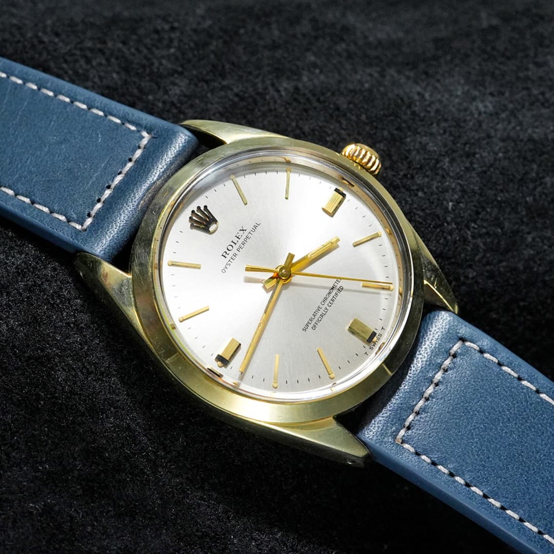 Rolex Oyster Perpetual — vue 2