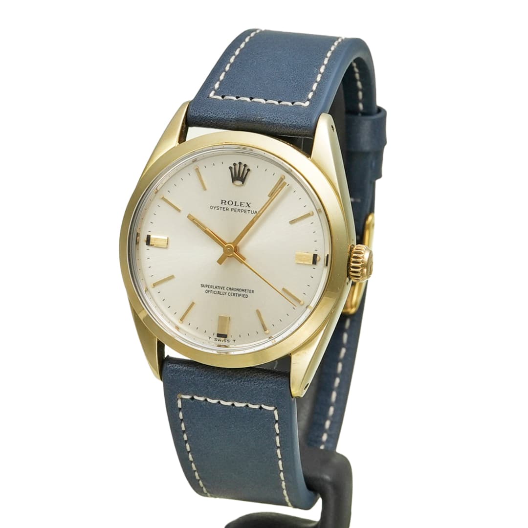 Rolex Oyster Perpetual — vue 3