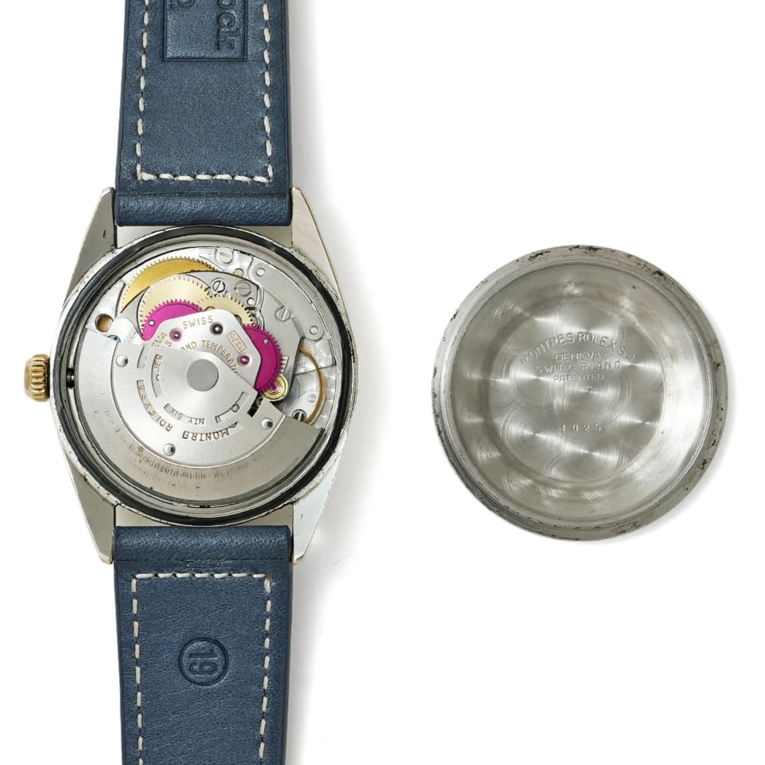 Rolex Oyster Perpetual — vue 5