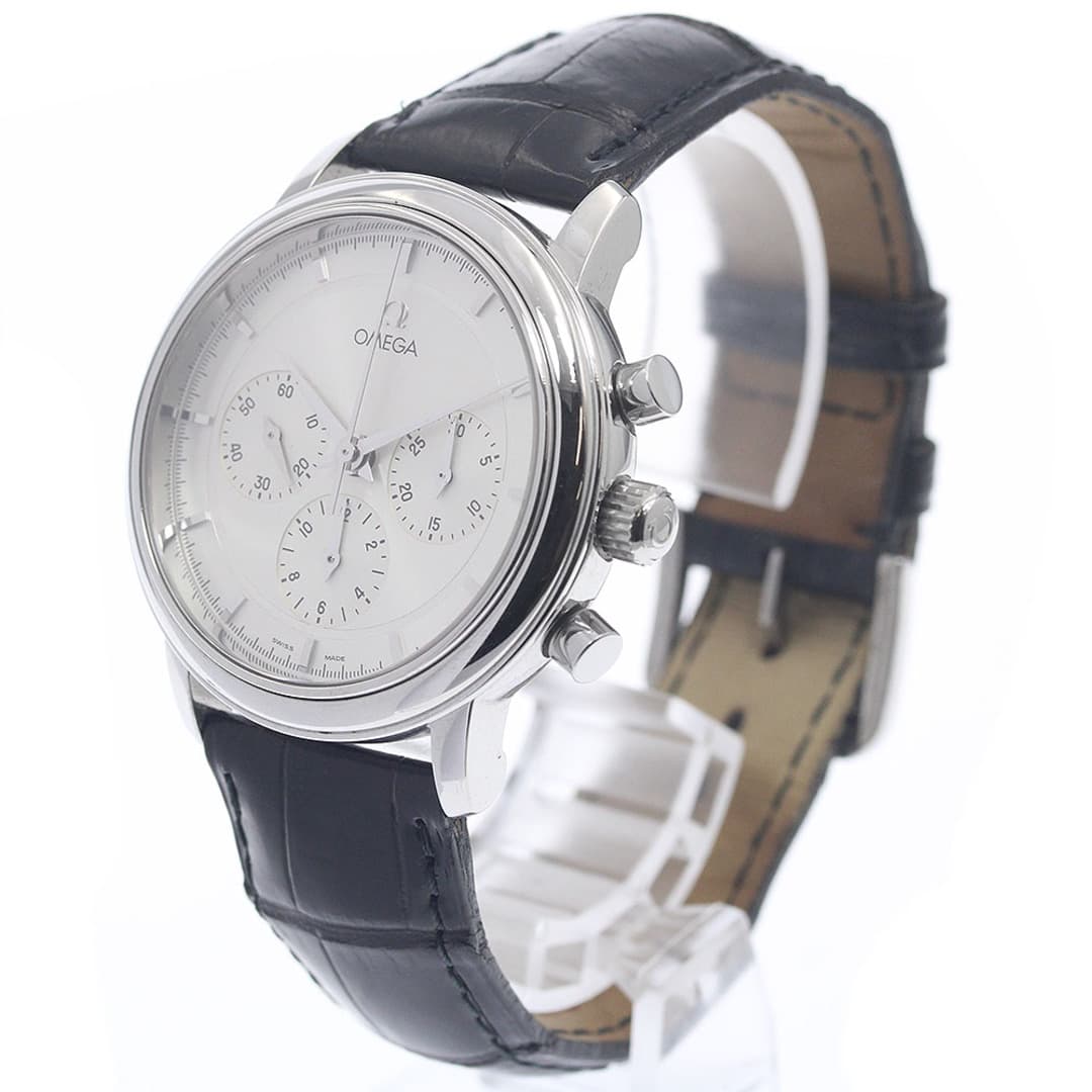 Omega De Ville Chronographe — vue 2