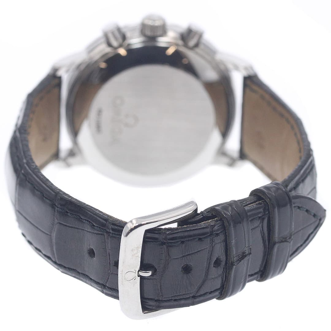 Omega De Ville Chronographe — vue 3