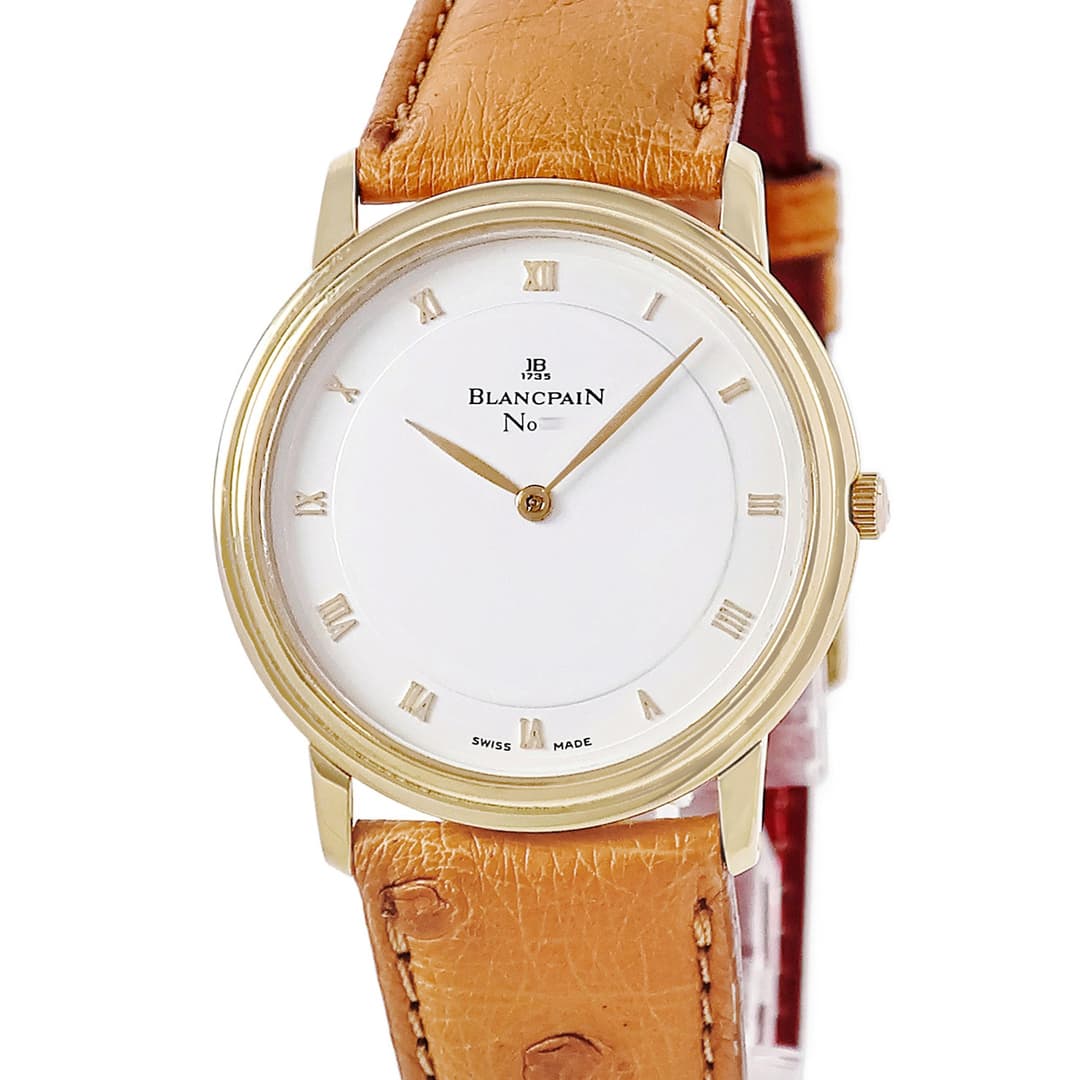 Blancpain Villeret Ultra Slim